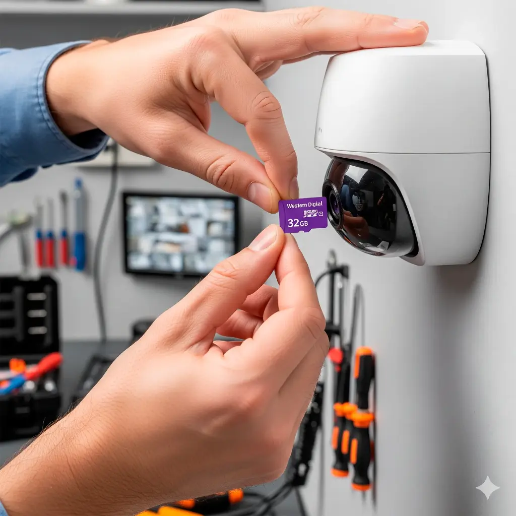 WDD032G1P0 C-85AEL0 | MICROSD 32GB WESTERN DIGITAL PURPLE