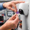 WDD032G1P0 C-85AEL0 | MICROSD 32GB WESTERN DIGITAL PURPLE