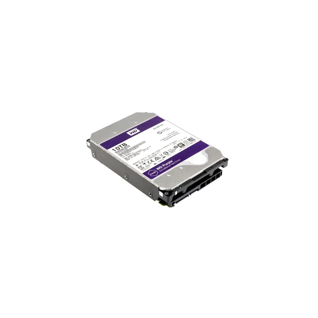 WD101PURP | DISCO DURO 10TB WESTER DIGITAL PURPLE