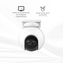 CS-C8PF-AO-6E22WFR | CÁMARA IP PT WIFI C8PF FHD DOBLE LENTE 2MP