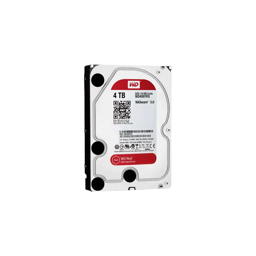 WD40EFPX | DISCO DURO WD RED PLUS NAS 4TB