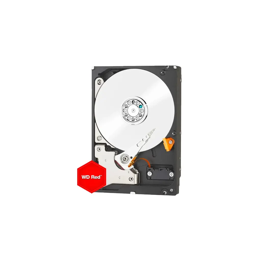 WD40EFPX | DISCO DURO WD RED PLUS NAS 4TB
