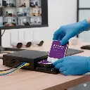 2TB | DISCO DURO 2TB PURPLE SATA 6Gbs CACHE 256 MB 3