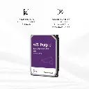 2TB | DISCO DURO 2TB PURPLE SATA 6Gbs CACHE 256 MB 3