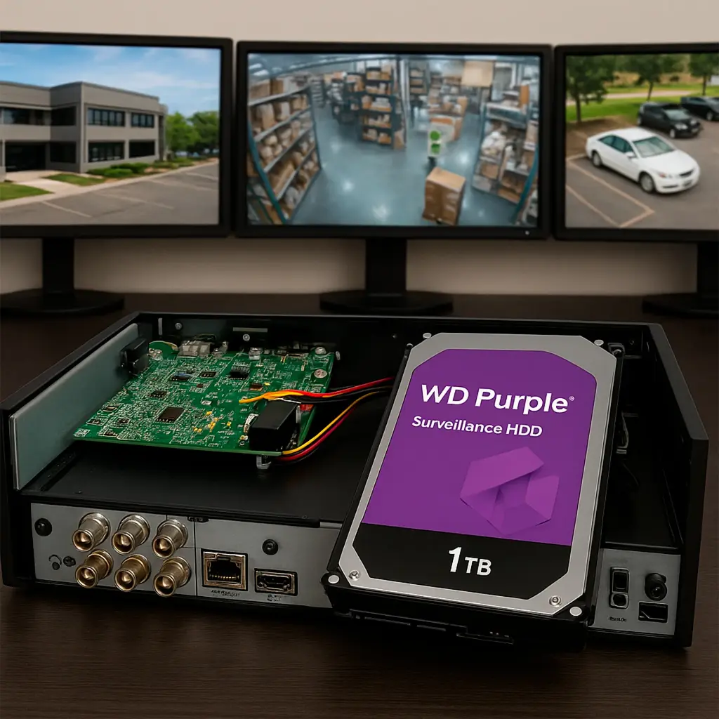 WD11PURZ | DISCO DURO 1TB PURPLE 5400RPM SATA 6Gbs 64MB WD11PURZ