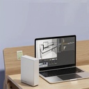 CS-R5C-R100-8F | NAS-NVR Almacenamiento en Nube 4K 8CH IP 100Mbps 1GHz ACortex-A7 2núcleos Has