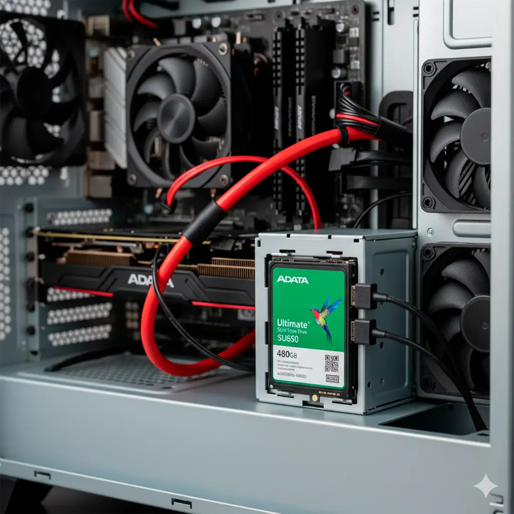 ASU650SS-480GT-R | DISCO DURO SOLIDO DE 480GT