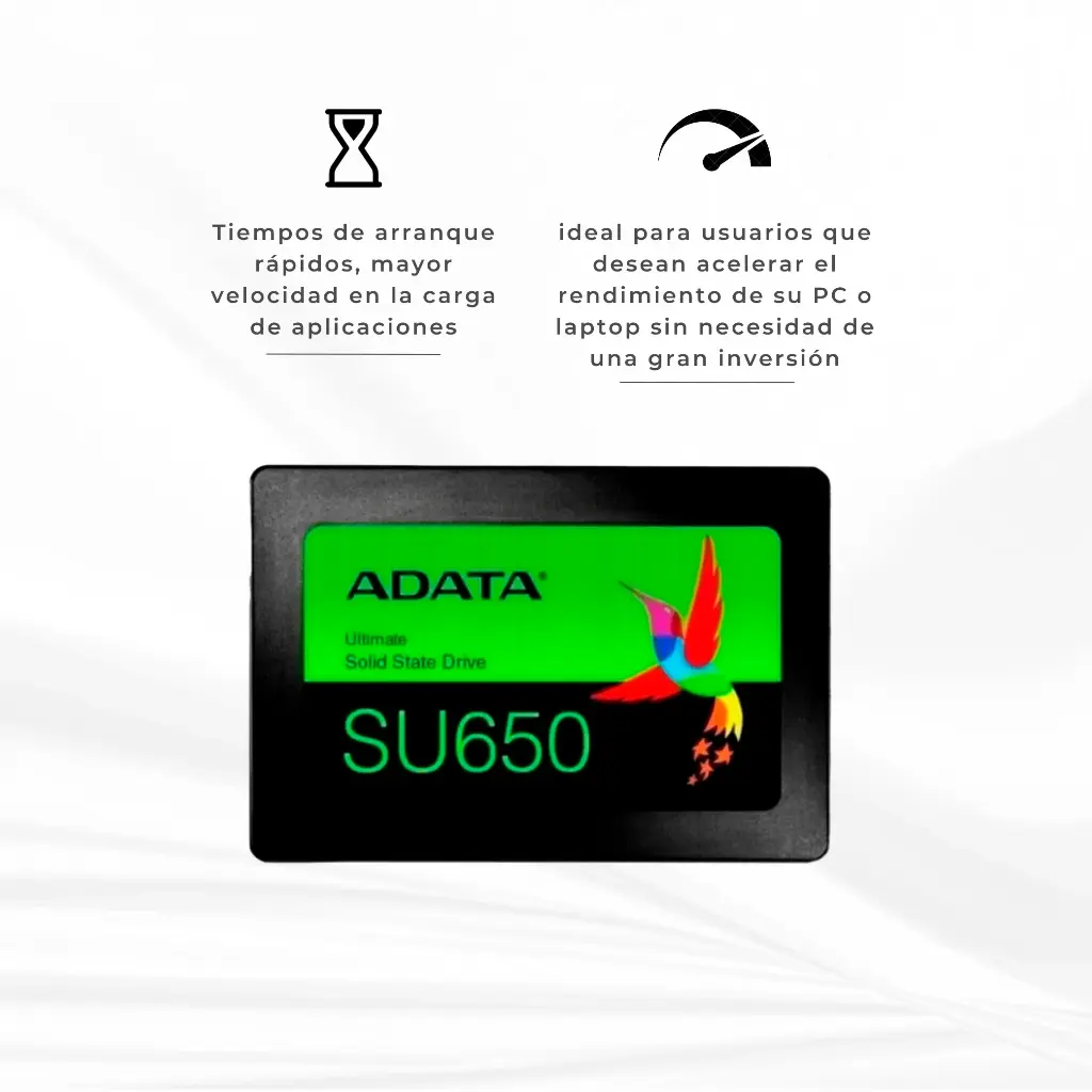 ASU650SS-480GT-R | DISCO DURO SOLIDO DE 480GT