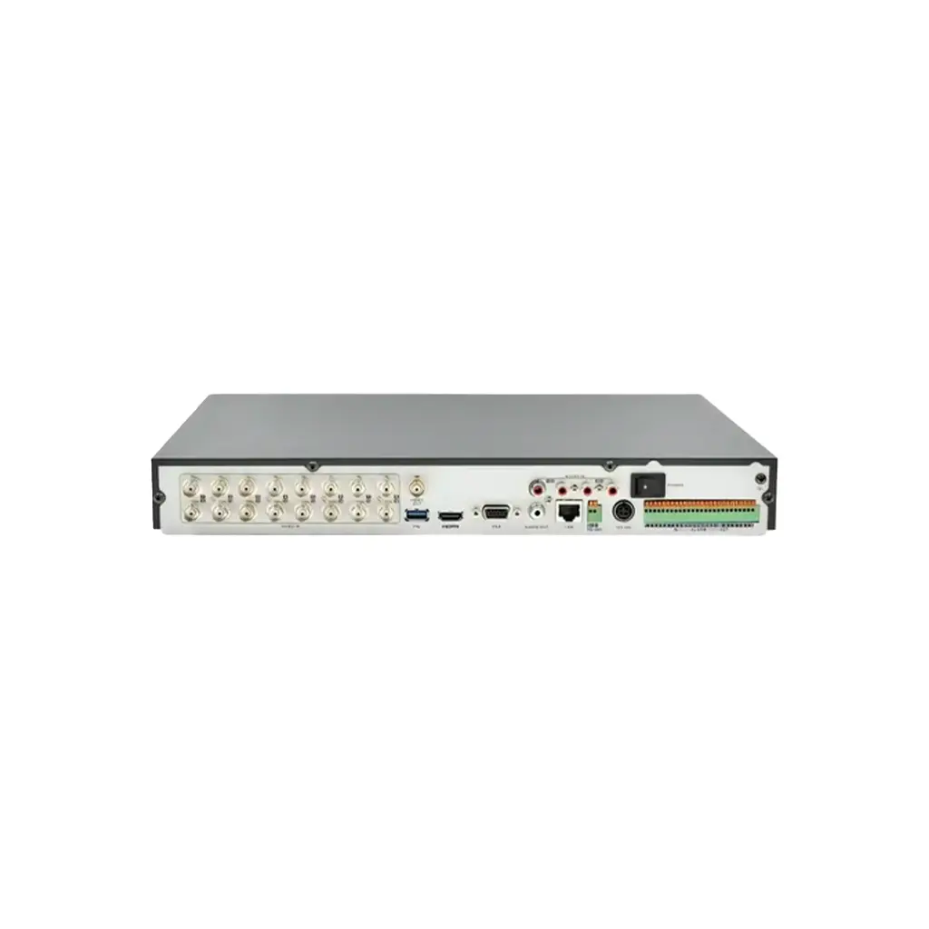 7200HUHIK2 | DVR 16CANALES HIKVISION