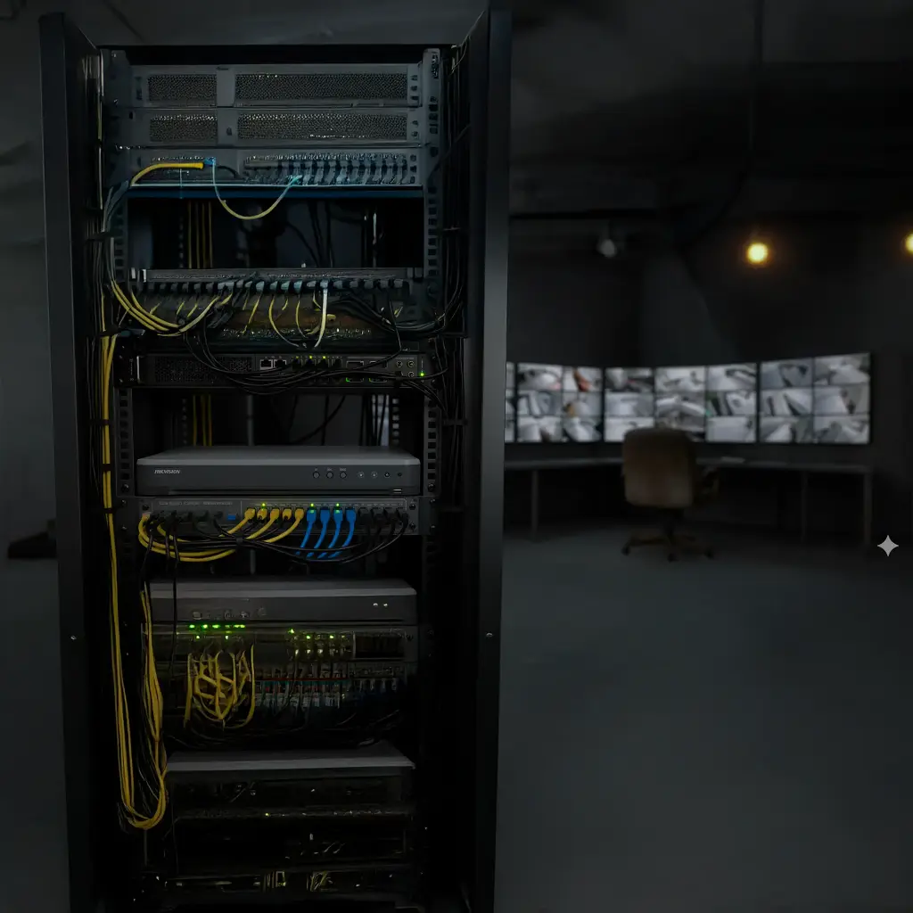 7200HUHIK2 | DVR 16CANALES HIKVISION