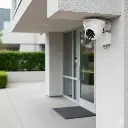 56D0TIRF | CAMARA DOMO 1080 SEMIMETALICA 2.8MM 20MT 