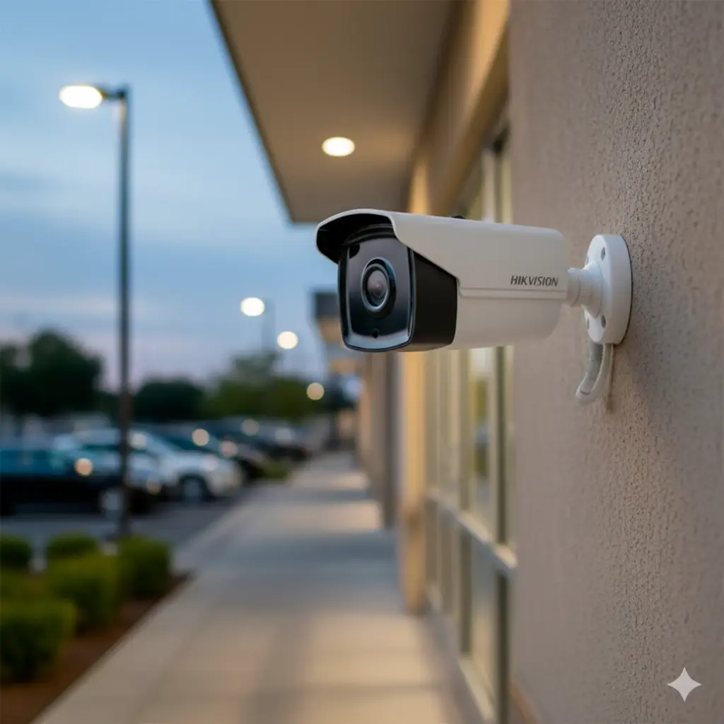 16H0TIT5F | CAMARA BALA EXIR DE 5MP 80 MTS 3.6MM