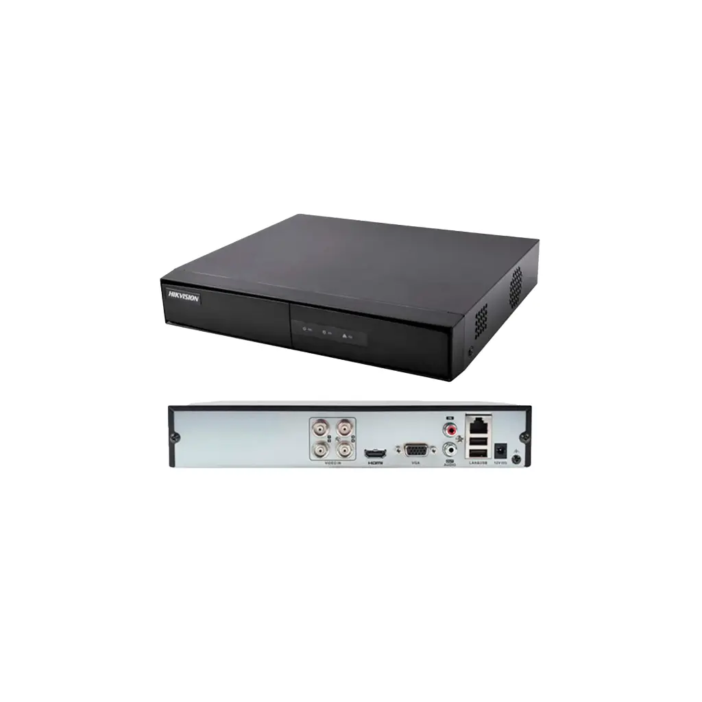 7208HGHIF1/N | DVR 8CH 1080 LITE HD 