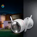 CW-AO-1F4W | CAMARA BALA  C3W EZVIZ COLOR NIGHT CV310 4MP