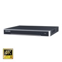 DS-7608NI-Q2/8P | NVR 8 CH POE H265+2 SATA
