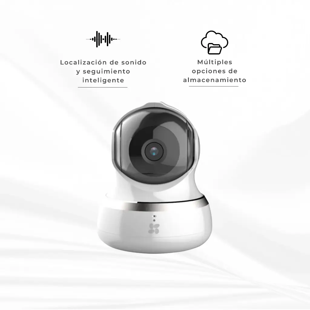 21WFR | CAMARA HD INDOOR WIFI MOTORIZED C6B