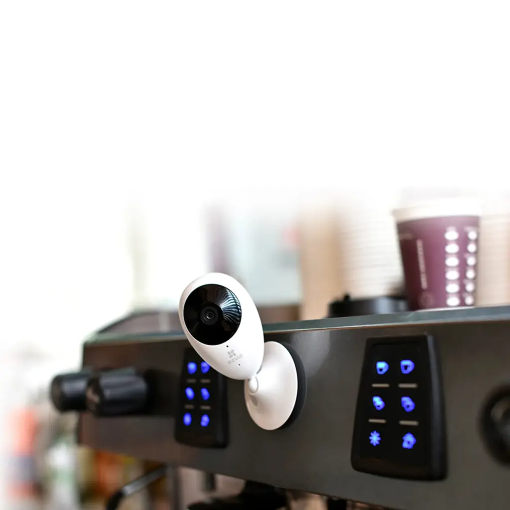 1B2W2FR | CAMARA MINI O PANORAMICA 180ª 