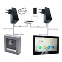 DS-KIS602 | KIT DE VIDEO PORTERO IP 
