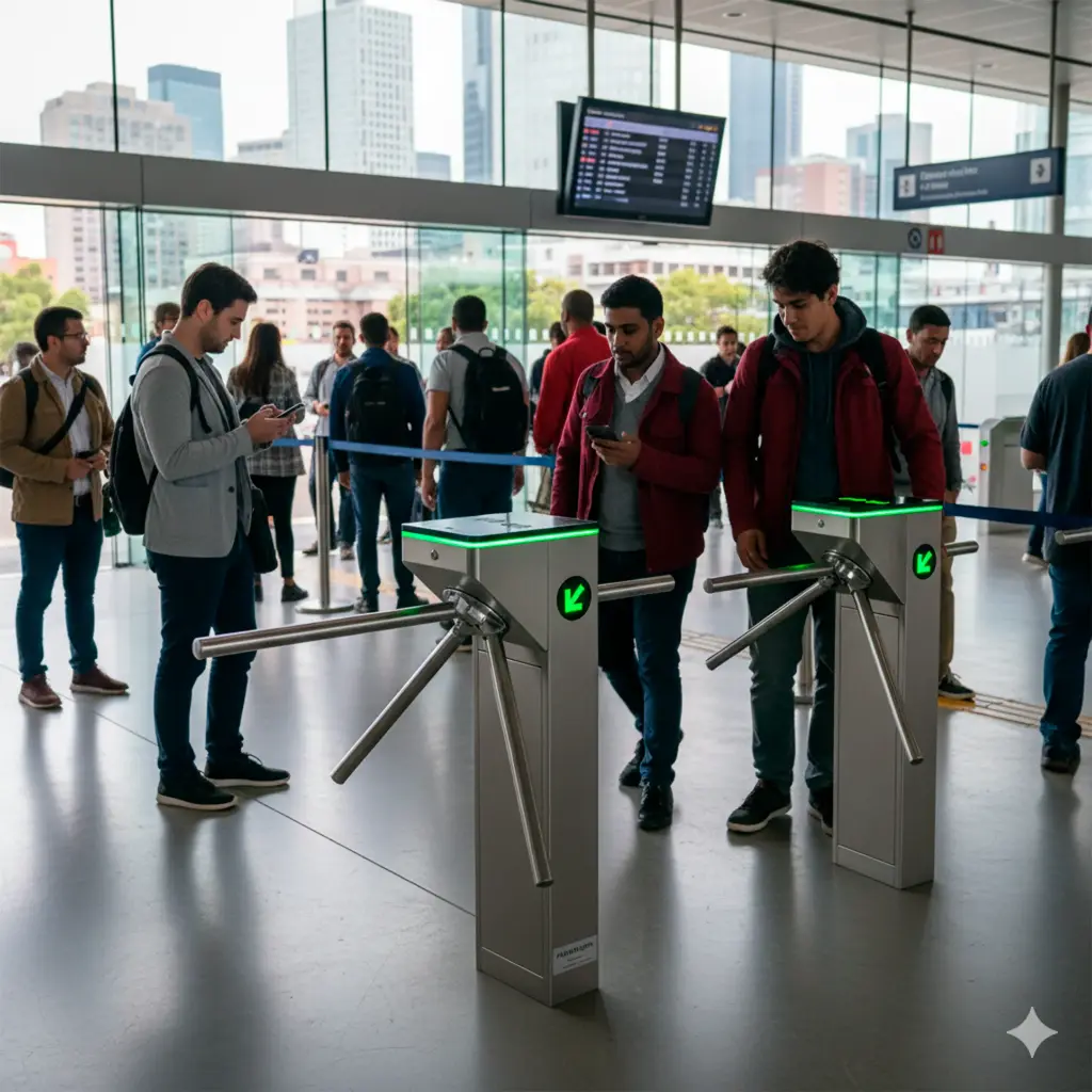 TORNIQUETE TRIPODE PRO