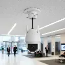 MONTAJE DE TECHO PARA PTZ 