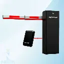 DS-TMG035 | Sensor de Presencia para Acceso Vehicular / Radar de Entrada y Salida / Evita que Baje la Barrera / Compatible con Cualquier Barrera Vehicular