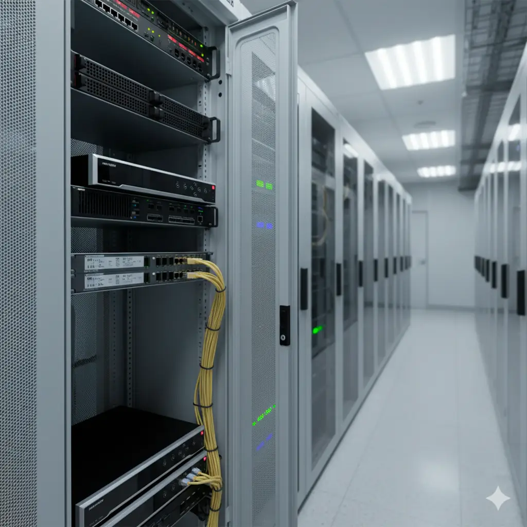 DS-7732NI-M4/16P | NVR HIKVISION DE 32 CANALES 8K SERIE M