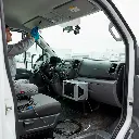 AE-MC0201-14 | Cable Extensor de Vídeo y Audio de 14 Metros / Conector Tipo Aviación / Compatible con Cámara TURBO Móvil HIKVISION