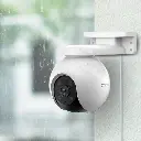 CS-H8x-R100-8H4WKFL | Cámara Wi-Fi con Paneo e Inclinación Ezviz – H8 Pro 2K