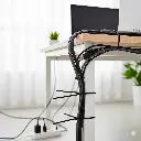 AMARRES DE 8' NEGROS 20CM 