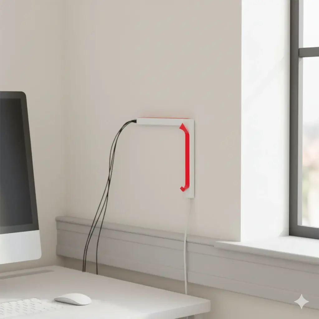 CA2010T | DERIVACIÓN EN T 20X10MM CONDUC TECK UE (25)