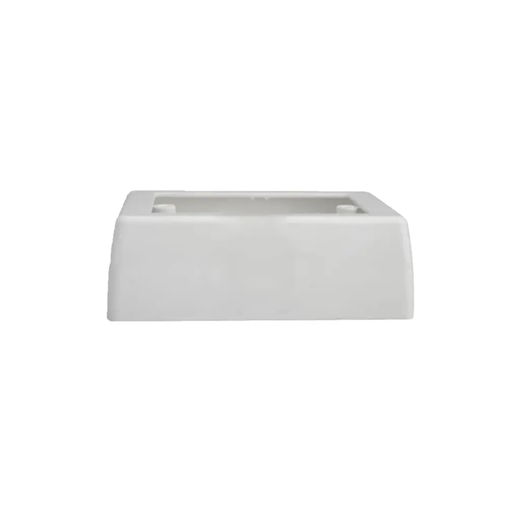 CAJA BLANCA DE 40 MM