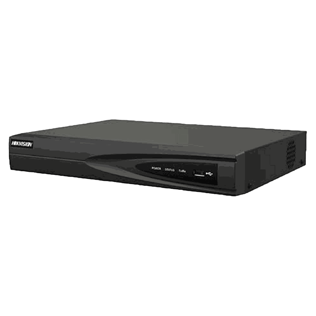 DS-7608NI-Q1/8P | NVR DE 8CH H.265+ 4MP