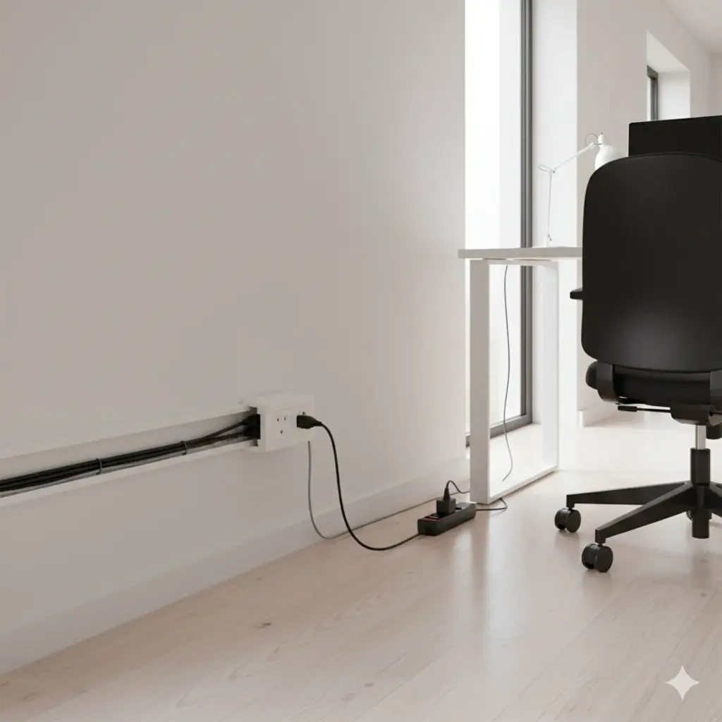 CAJA BLANCA DE 40 MM