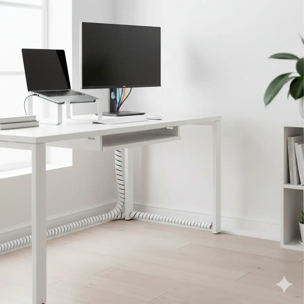 ESPIRAL 12MMX10MTS BLANCO