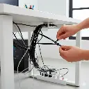 12\30CM" | AMARRES PLASTICOS 12' 30CM