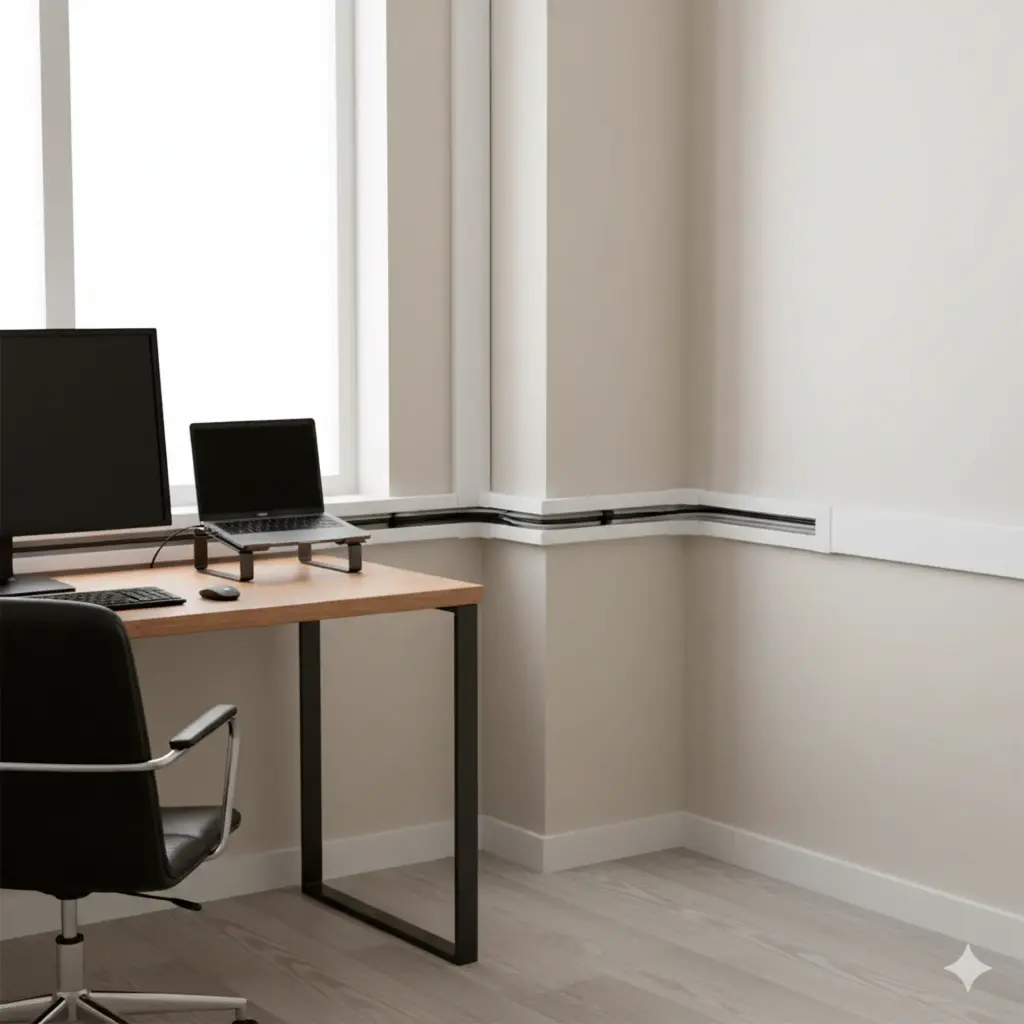 ANGULO EXTERNO BLANCO 40X25