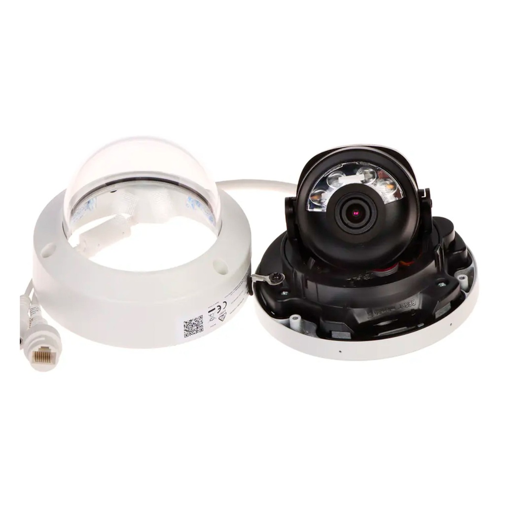 DS-2CD1143G2-LIU | CAMARA DOMO IP 4MP SMART HIBRID 