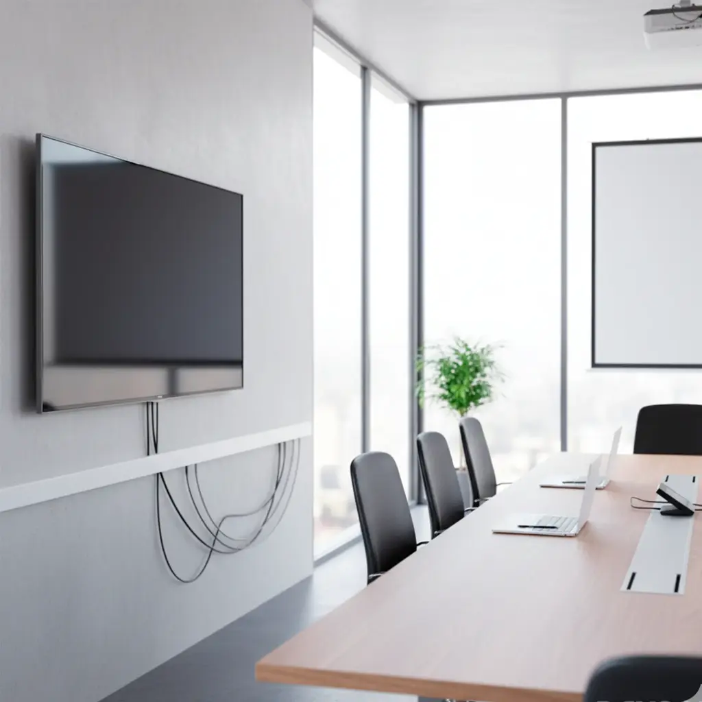 CANALETA BLANCA LISA 100X45 