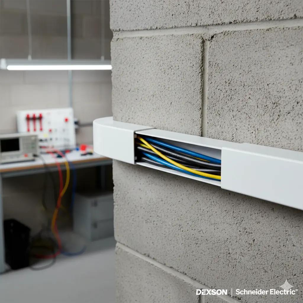 ANGULO INTERNO BLANCO 40X25