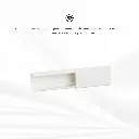 CANALETA BLANCA 40X25  