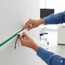 CANALETA 20X20 CON ADHESIVO