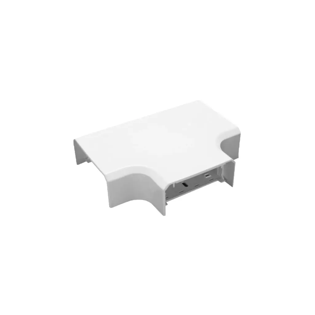 DERIVACION EN T BLANCA 100X45 DEXSON