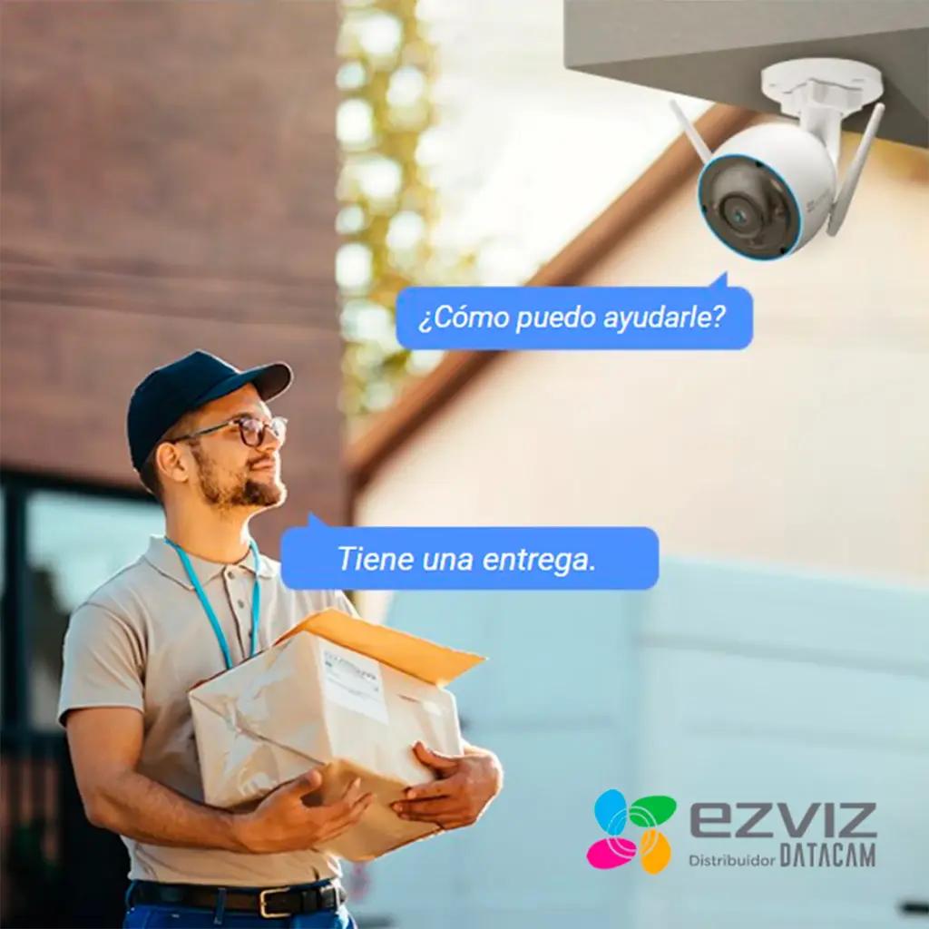 CS-H3-R100-1J5WKFL | Cámara Doméstica WiFi 3K