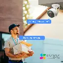 CS-H3-R100-1J5WKFL | Cámara Doméstica WiFi 3K