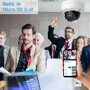 DS-2CD2143G2-LIS2U | Cámara de red domo fija Acusense Smart Hybrid Light de 4 MP