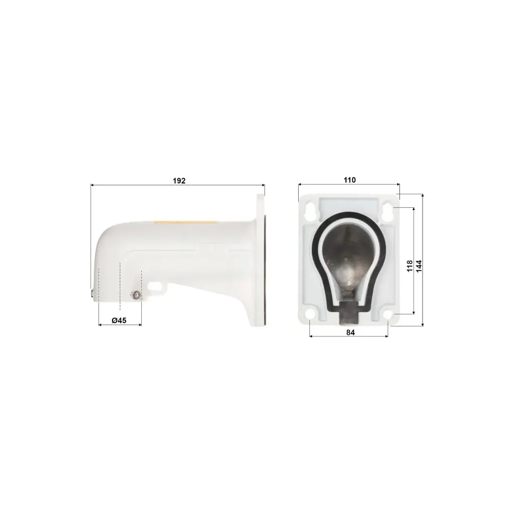 DS-2DE4225IW-DE | PTZ IP 25X 1080P 2DE4225IW-DE 