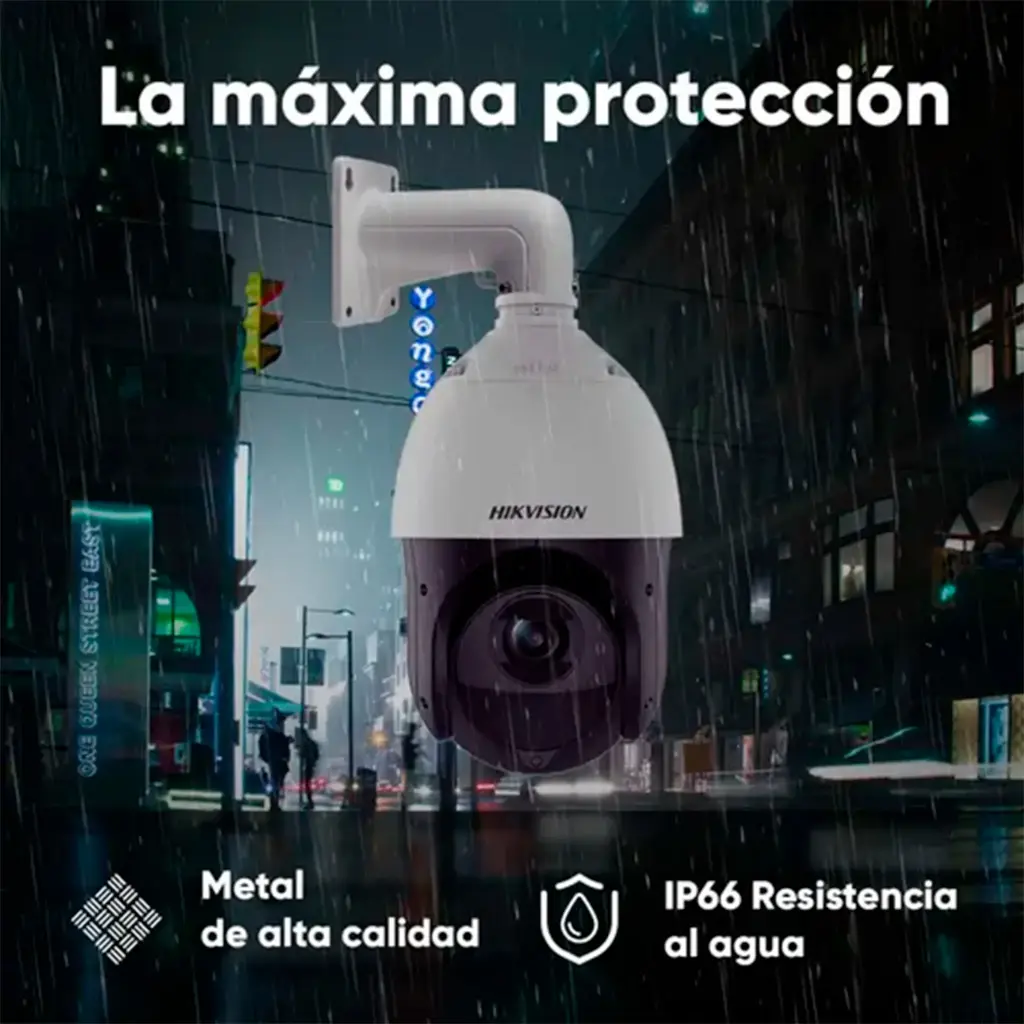 DS-2DE4225IW-DE | PTZ IP 25X 1080P 2DE4225IW-DE 