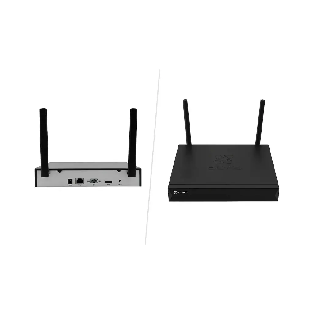 CS-X5S-R100-4W |  NVR 4 CANALES INALAMBRICO EZVIZ