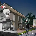 DS-2CE70KF0T-LPFS | Cámara de torreta fija para interiores con luz híbrida inteligente 3K ColorVu