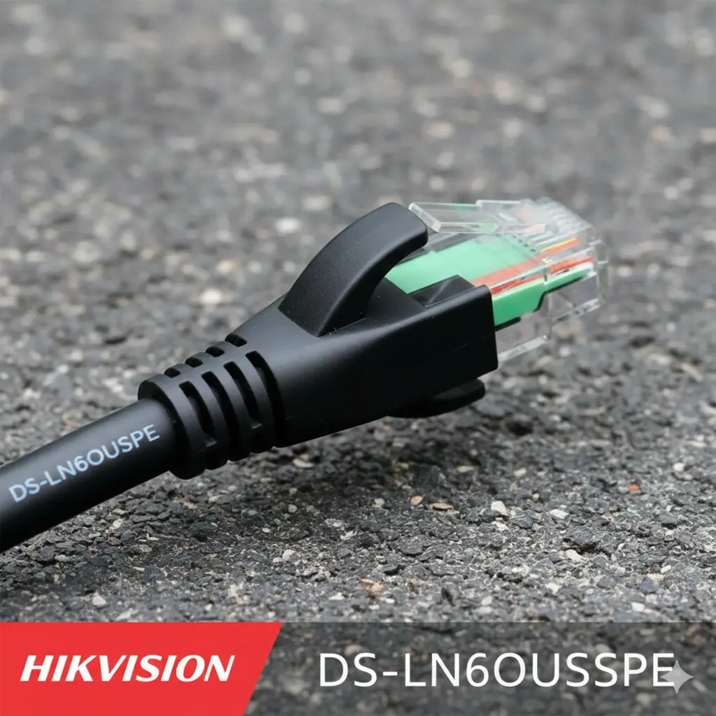 DS-1LN6OUSPE | NUEVO PRODUCTO CABLE UTP CAT 6 EXTERIOS 100% CU